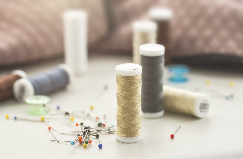 Vintage Fabric Quilts